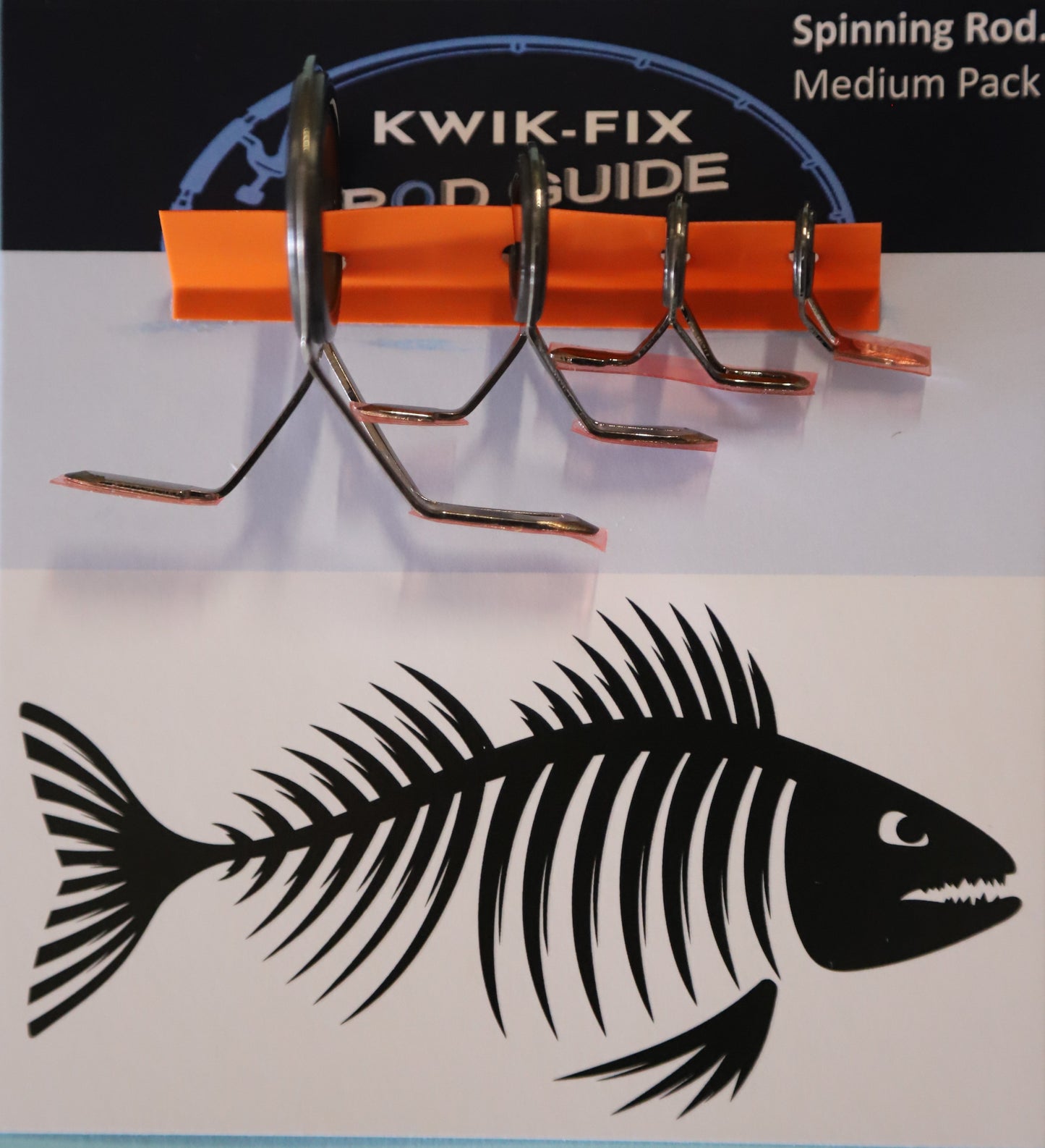 Spin Rod Packs