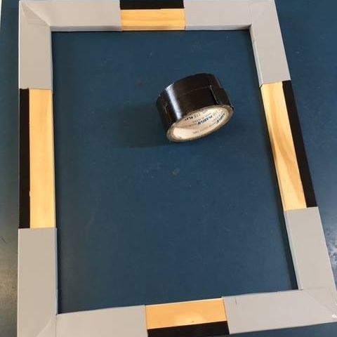 DIY EZ Art frames (Freight price included)